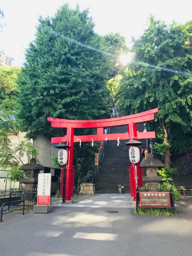 Bnb+ Toranomon Tokyo Eksteriør bilde