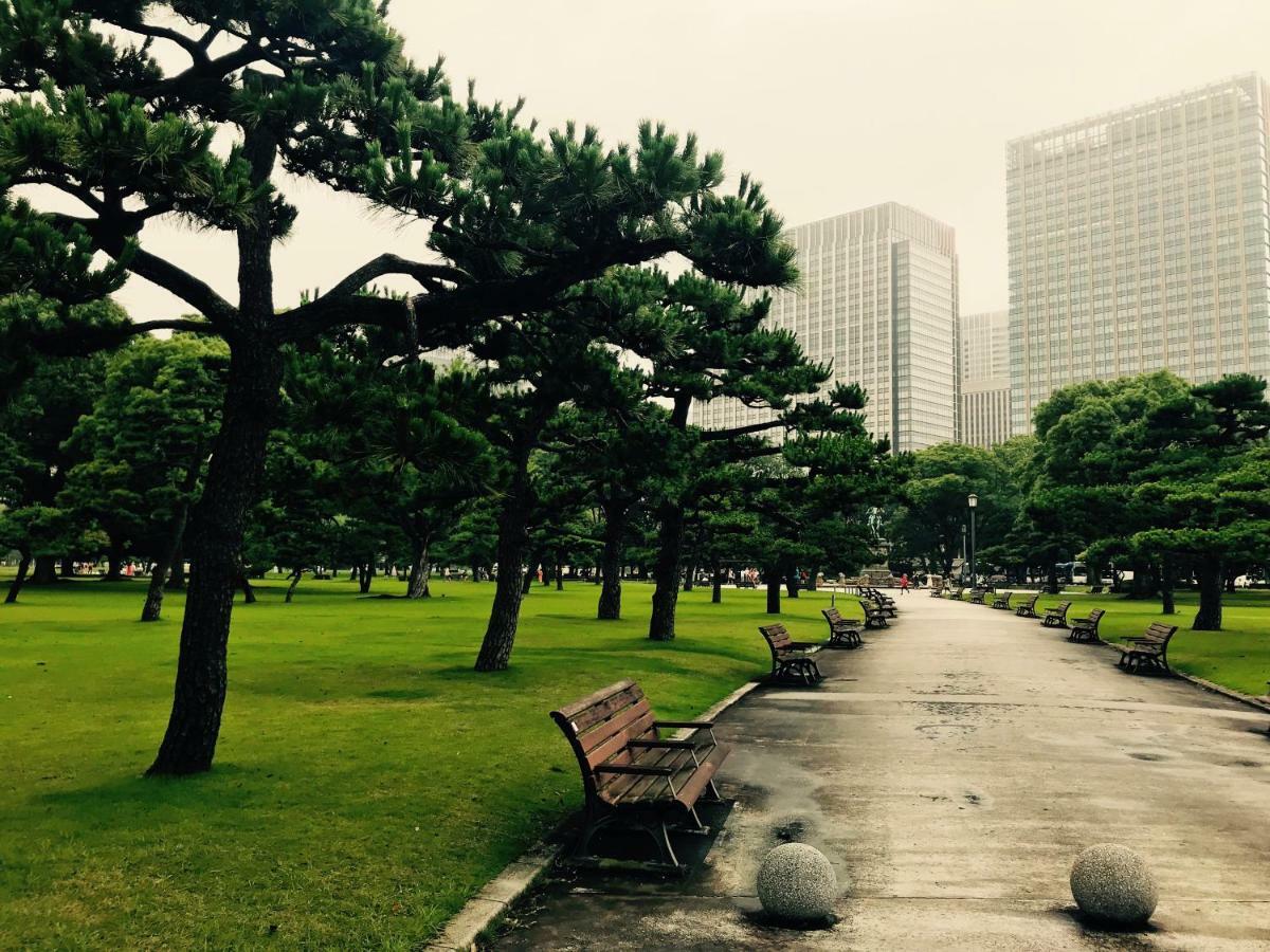 Bnb+ Toranomon Tokyo Eksteriør bilde