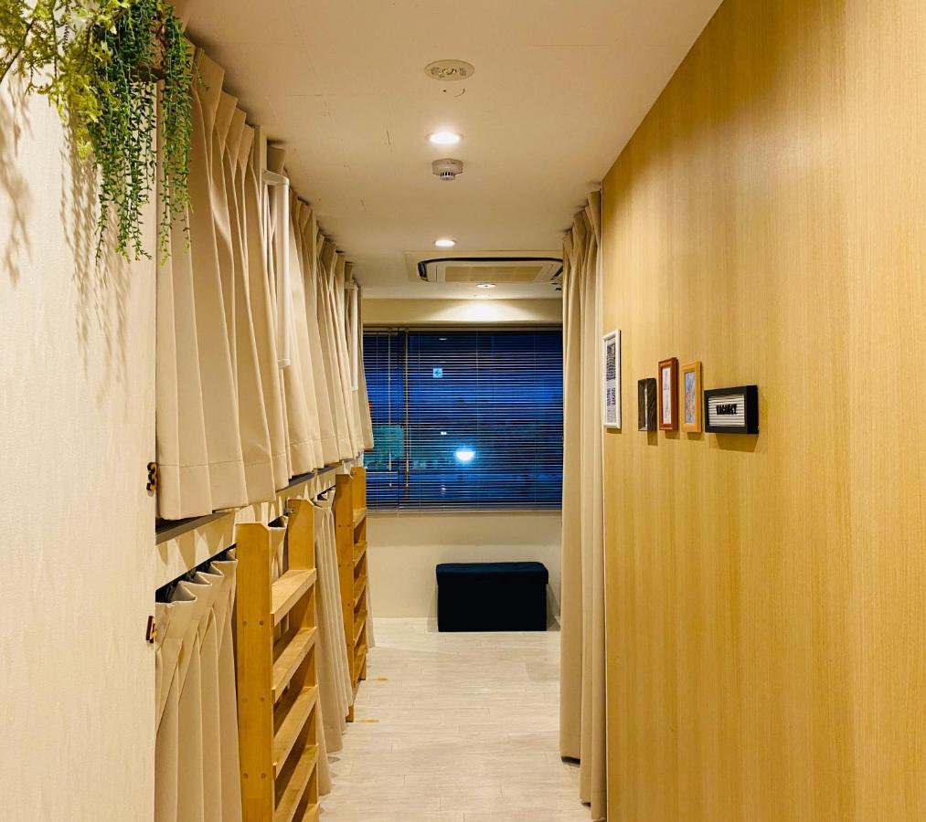 Bnb+ Toranomon Tokyo Eksteriør bilde