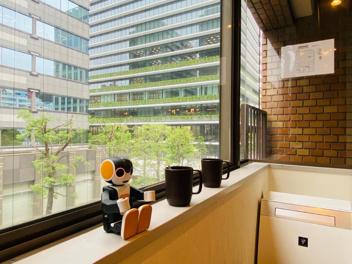 Bnb+ Toranomon Tokyo Eksteriør bilde